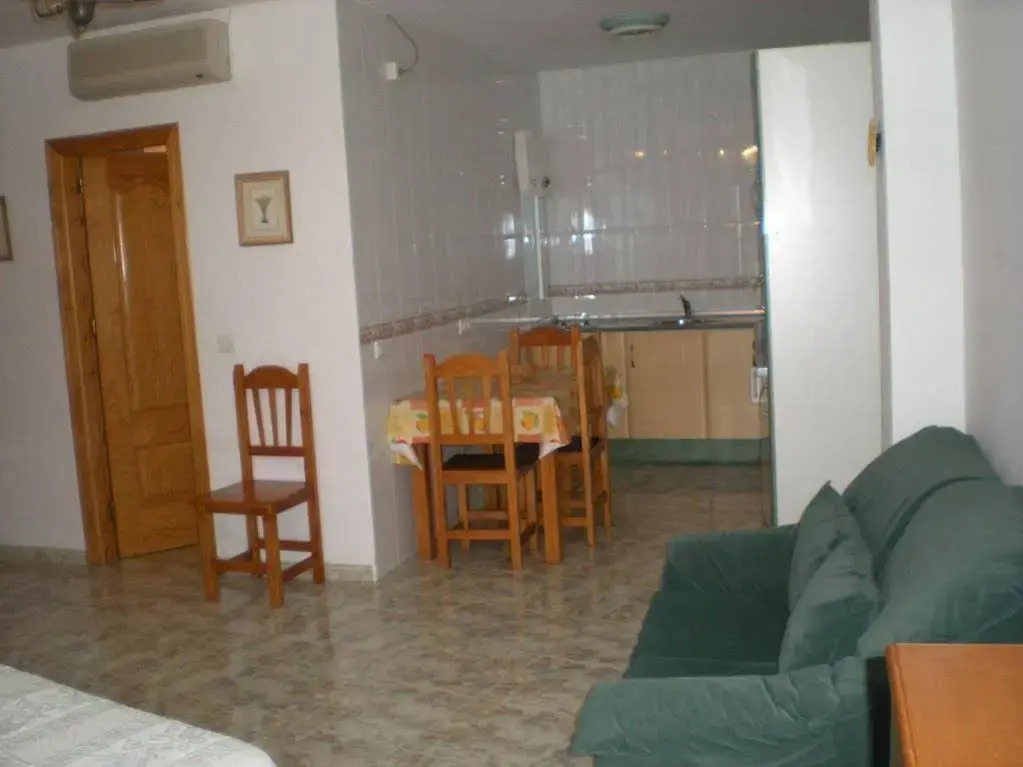 Apartamentos Alan