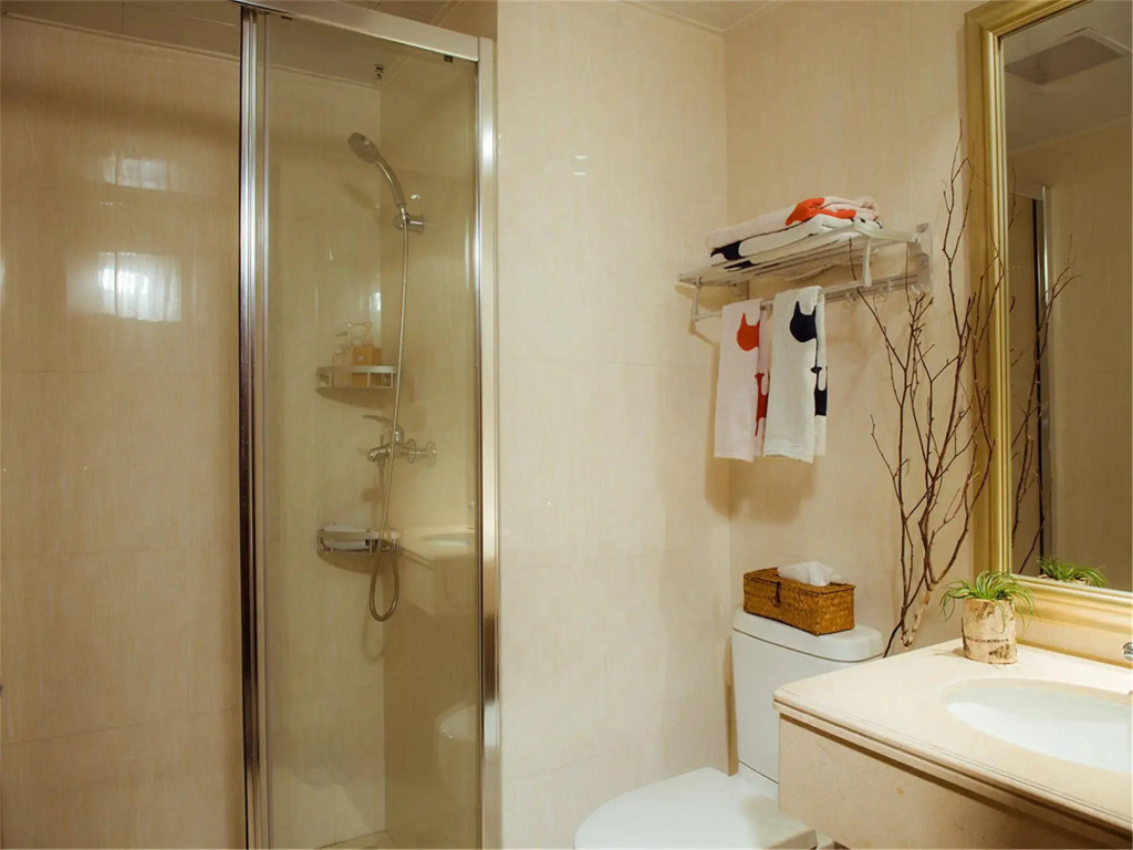 Benshujia Hotel Apartment Pazhou Complex