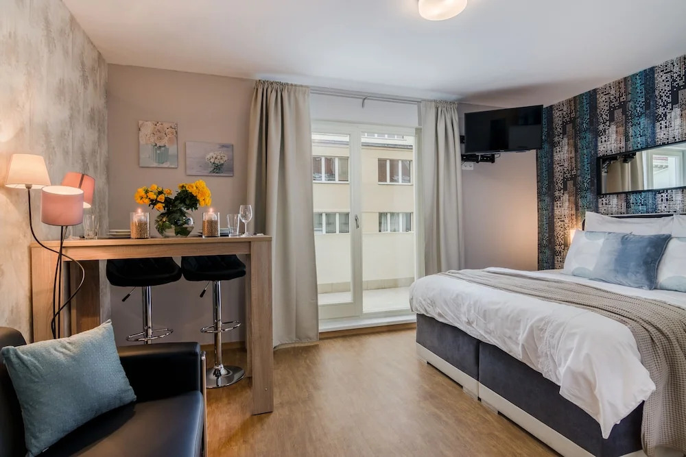 FUKAS Apartments Prague