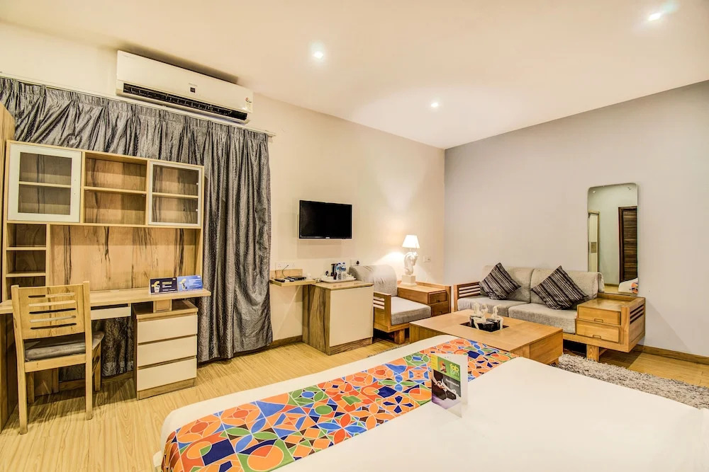 FabHotel Ivory Pearl Koramangala
