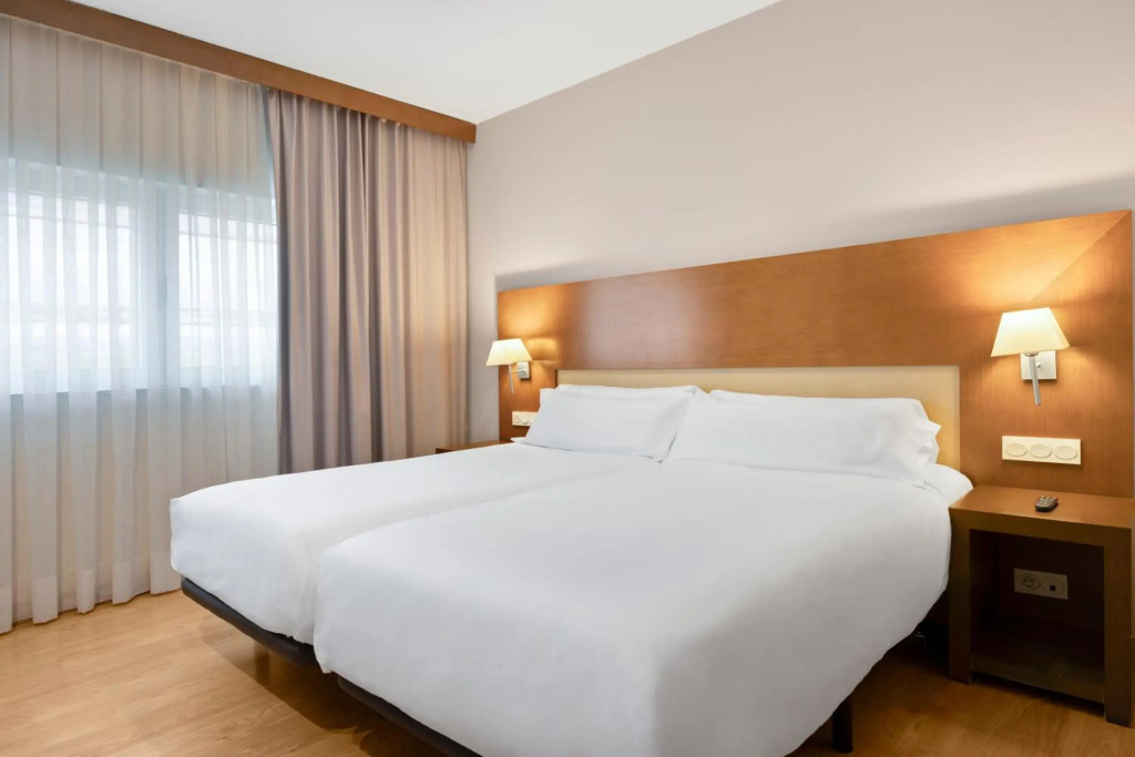 B&B HOTEL Logroño Las Cañas