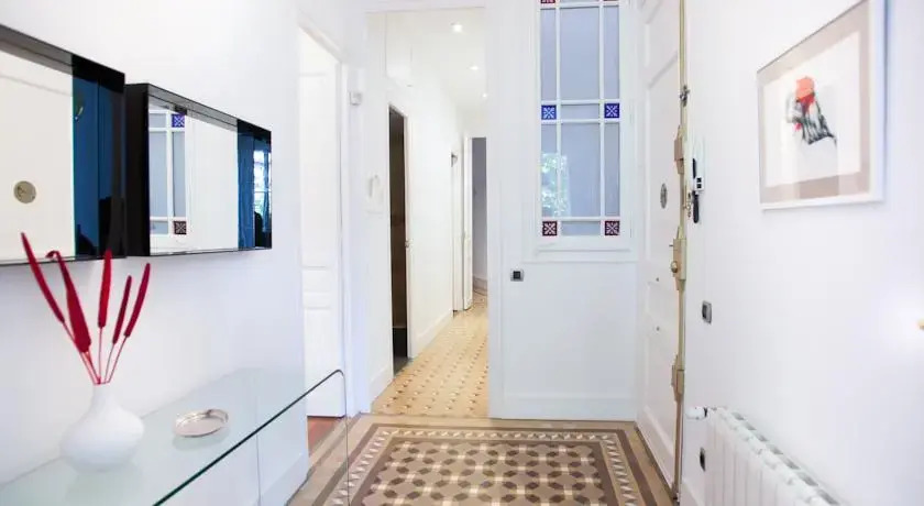 ChicRoomBarcelona Bailen Design