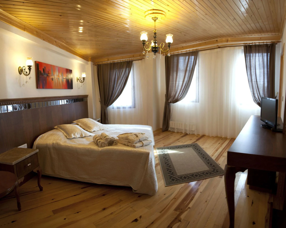 Assos Kayalar Terrace