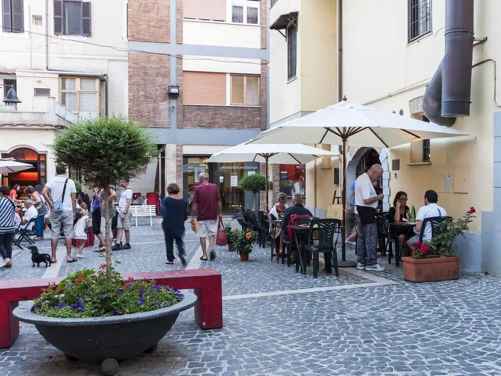 La Casa degli Artisti 1