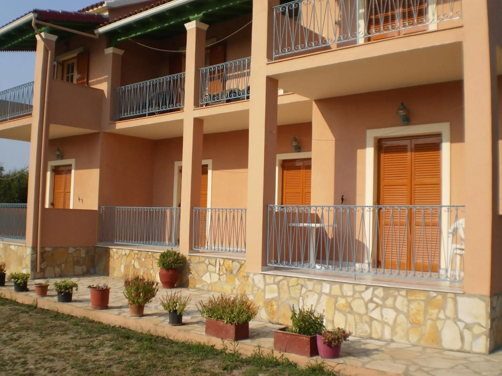 Telis apartments