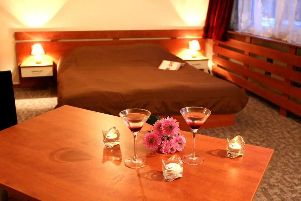 Hotel of Bulgarian Academy of Sciences