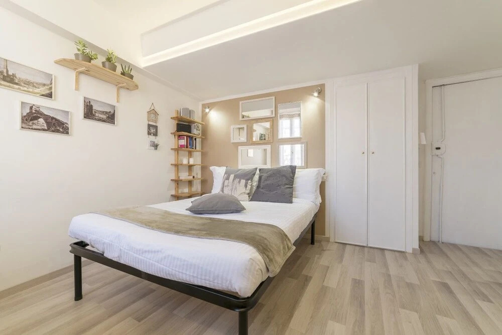 Lovely and Cosy Studio Flat in Trastevere