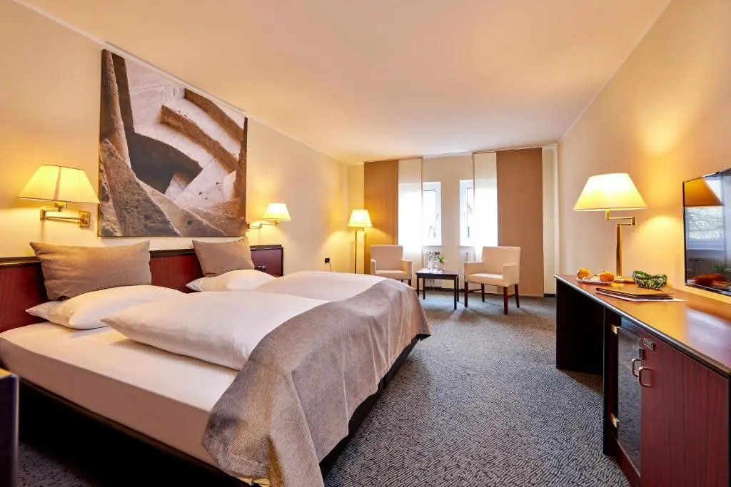 Hotel Augustiner Kloster