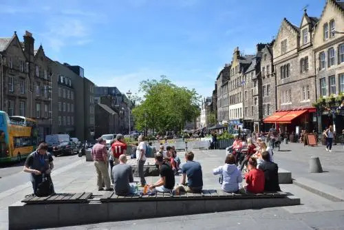 Old Town View - Picture Perfect!