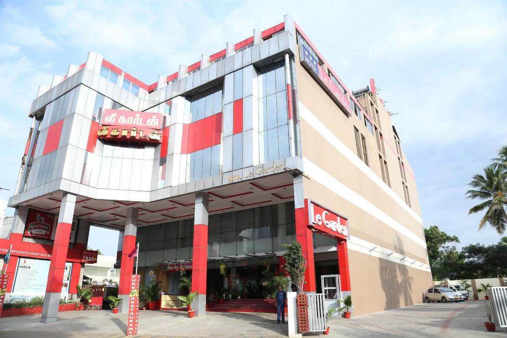 Hotel Le Garden
