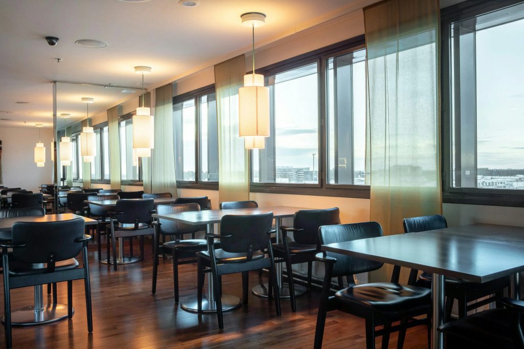 Hilton Helsinki Airport