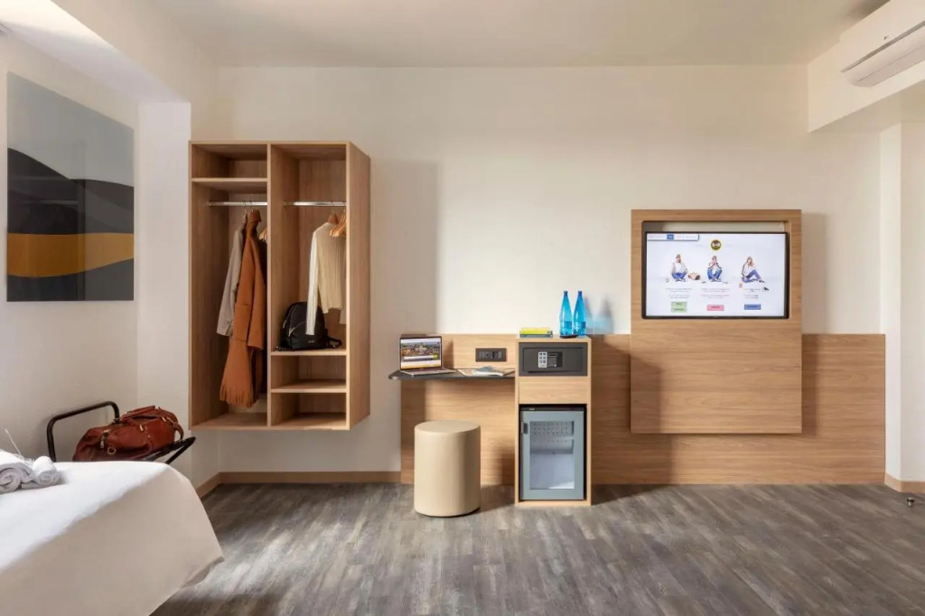 B&B Hotel Pomezia Roma