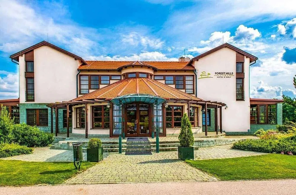 Bakony Resort - a Felnőttbarát Hotel - Szarvaskút Vendégpark