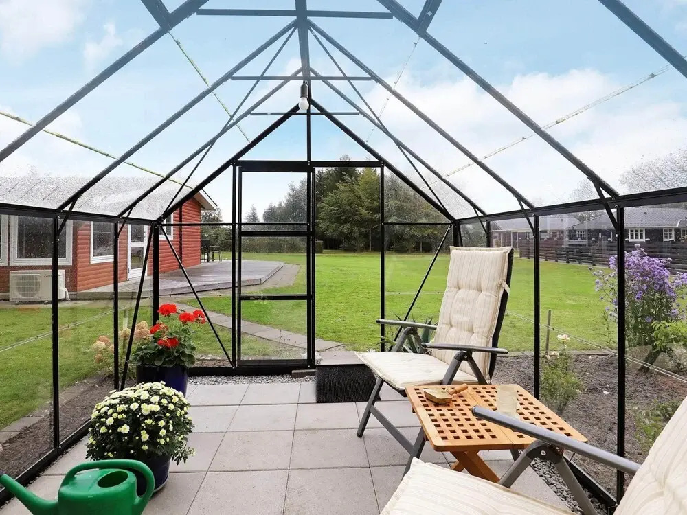 5 Person Holiday Home in Hojslev
