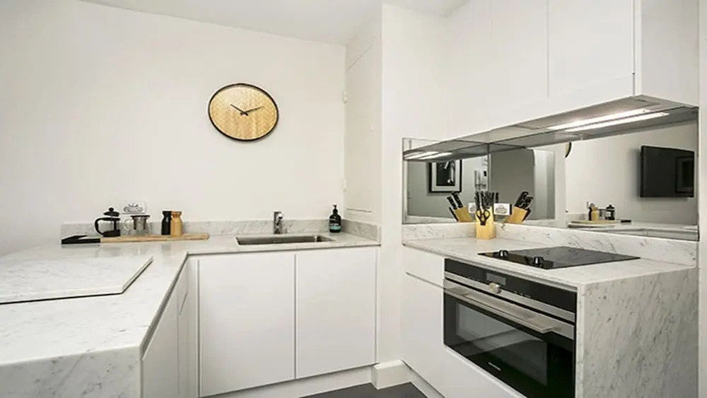 The Apartment Service CLDN4