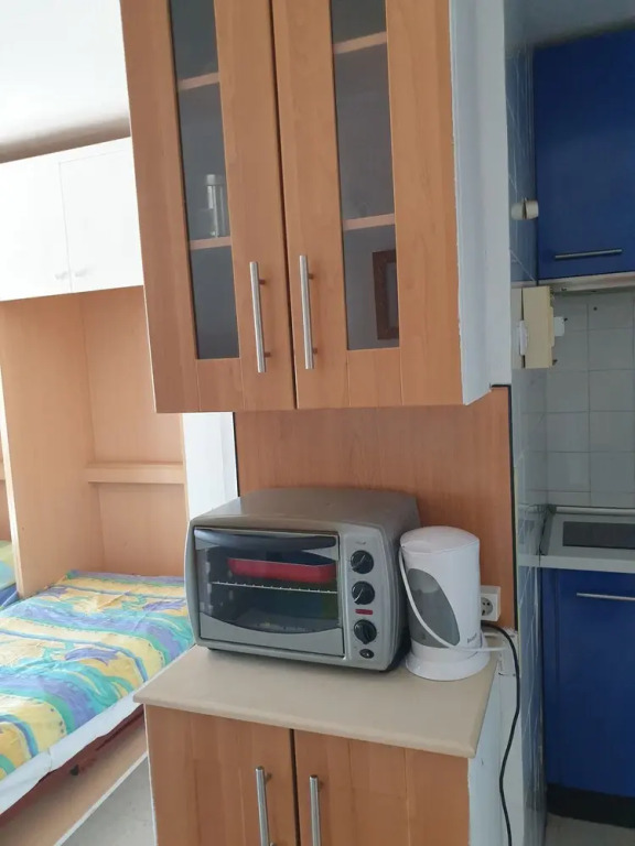Apartamento First Line In Front The Sea