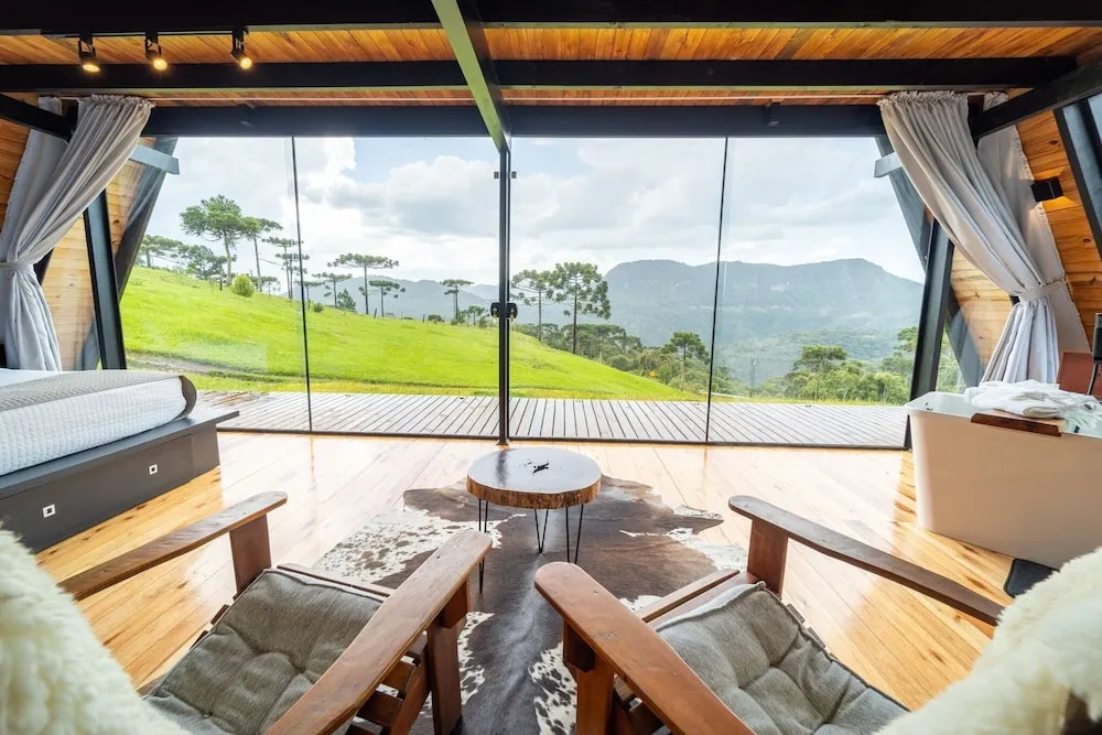 Wood Cabin Urubici