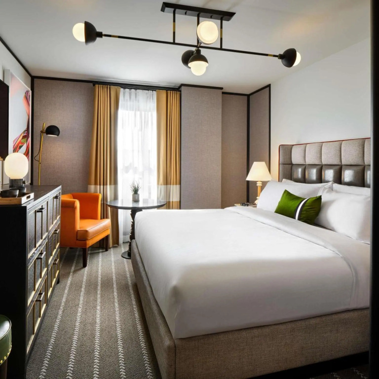 21c Museum Hotel St Louis