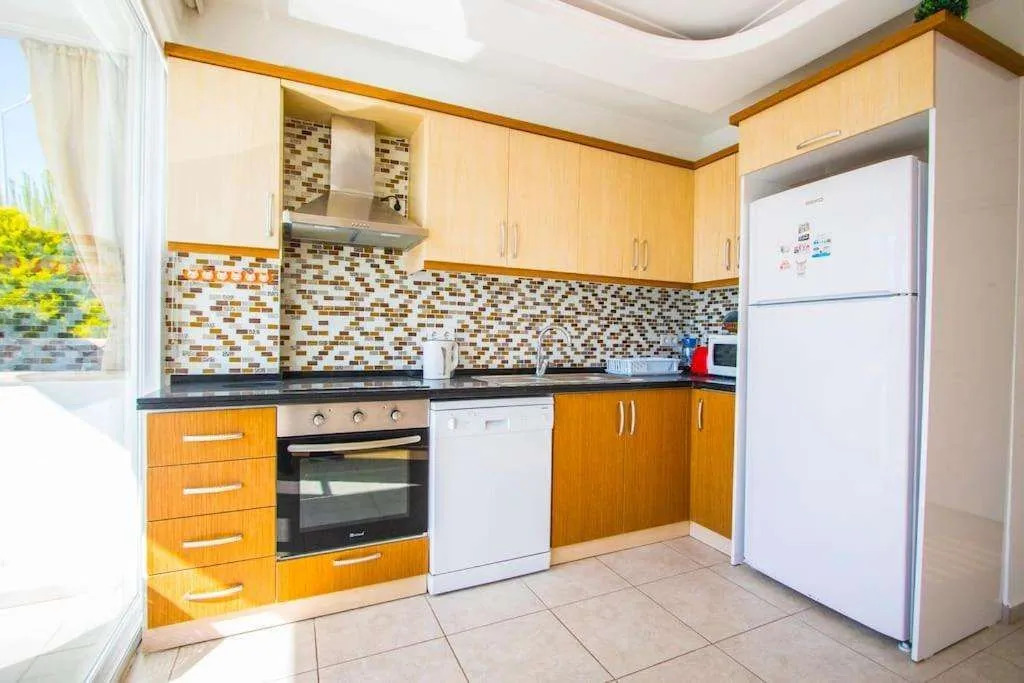Hisarpark B Villa, Özel Havuzlu, Fethiye