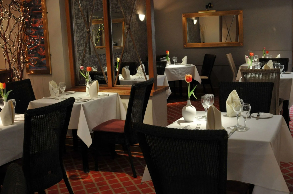 The Granary Hotel