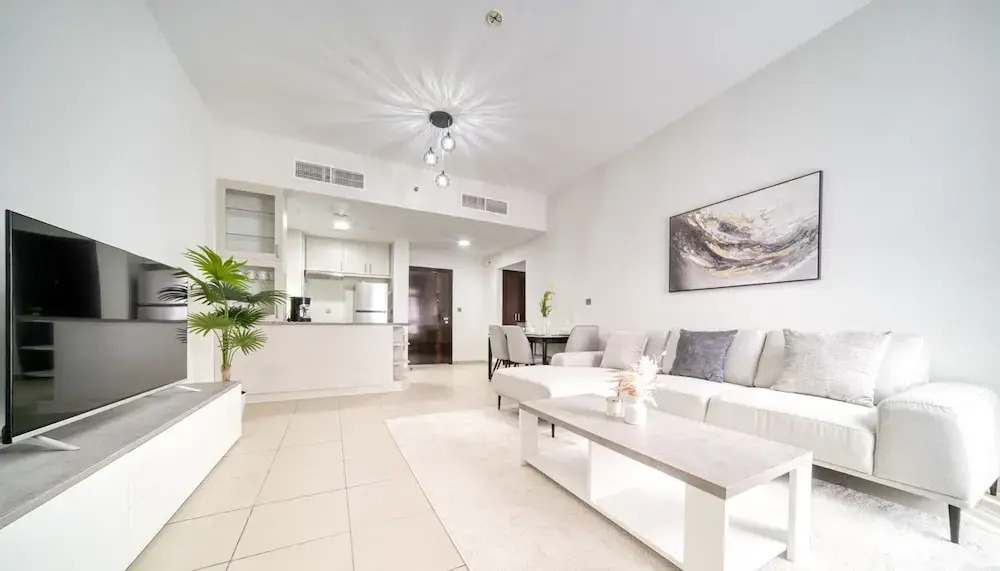 KOHH - 1BR in Oasis Residence 3
