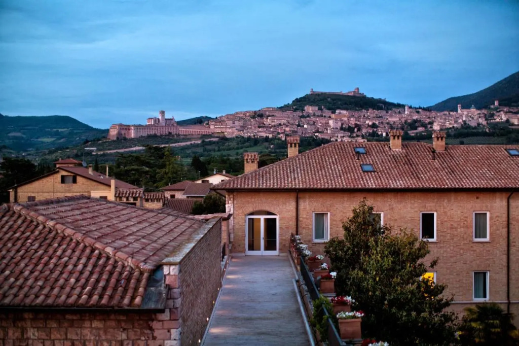 TH Assisi - Hotel Cenacolo