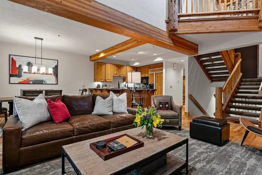 Sterling Lodge at Deer Valley Resort - Three Bedroom Condo with Hot Tub #111 3 Condo