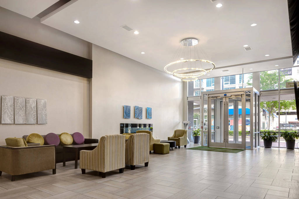 Fairfield by Marriott Inn & Suites Houston Downtown