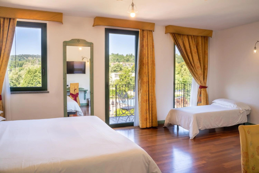 Hotel Residence Montelago