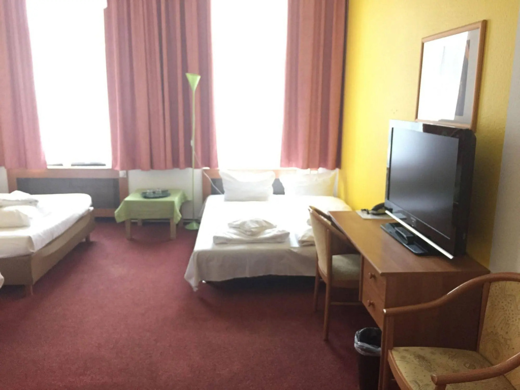 Hotel Pension Delta