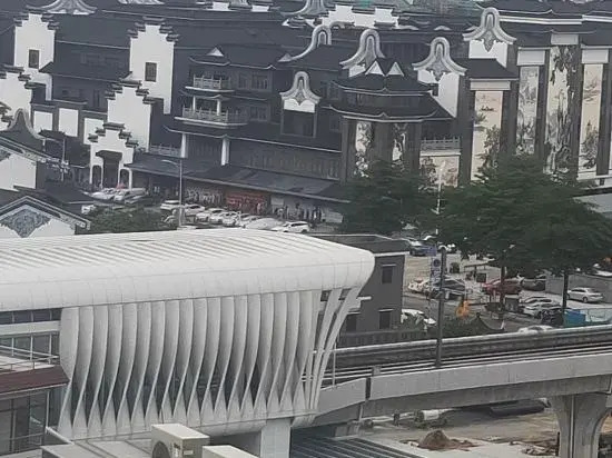Hengwen Apartment