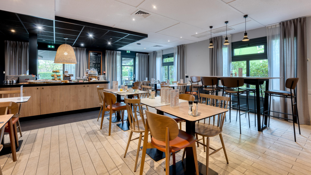 Campanile NATURE - Lille Lomme