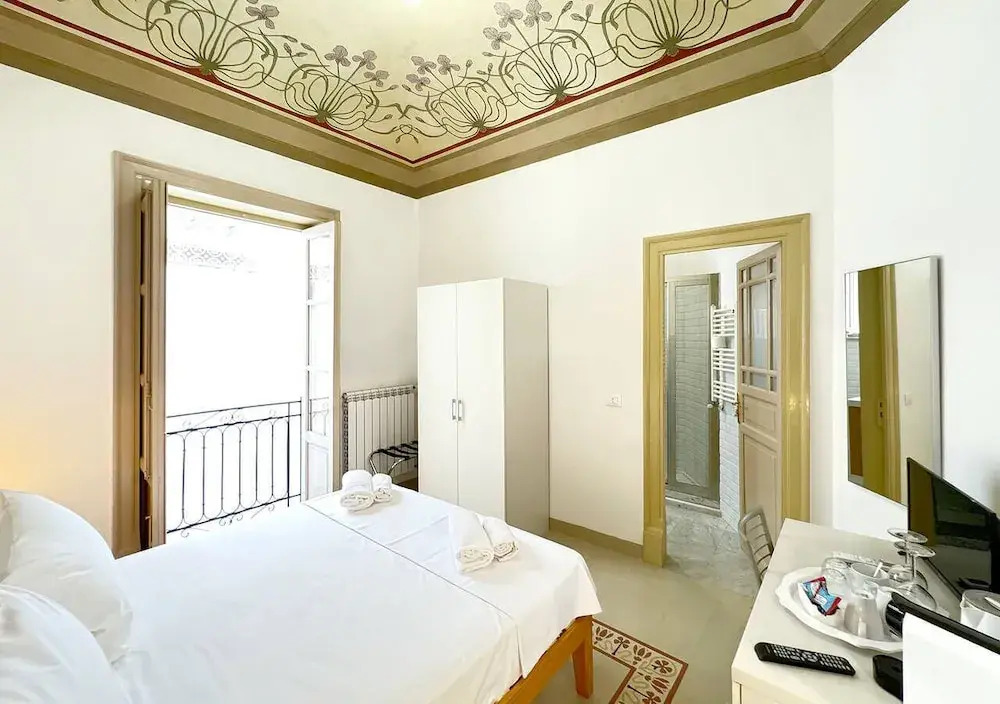 Solemar Sicilia - Monacò rooms