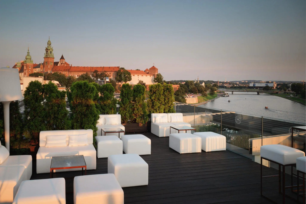 Sheraton Grand Krakow