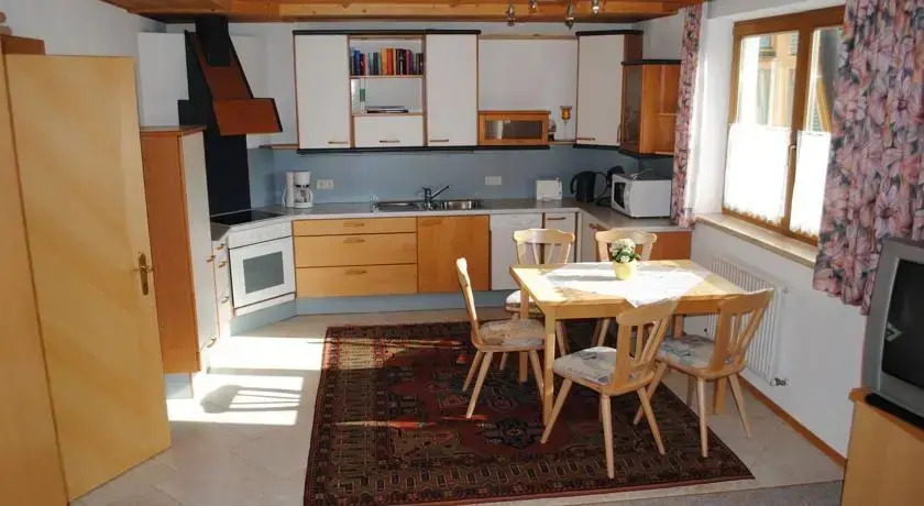 Marthas Alpine Apartment