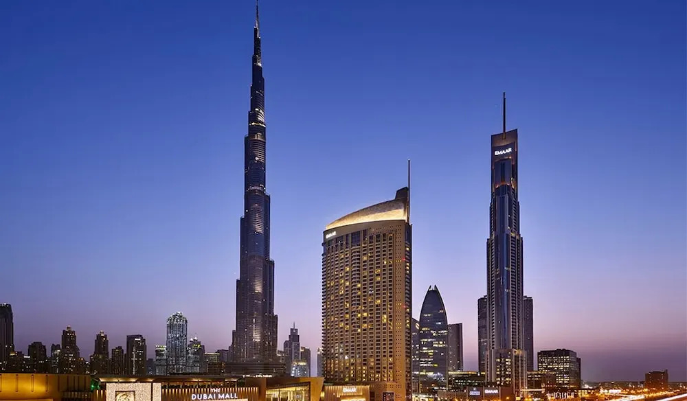 SuperHost - Luxurious Apartment, 2-min From The Burj Khalifa, Address Dubai Mall