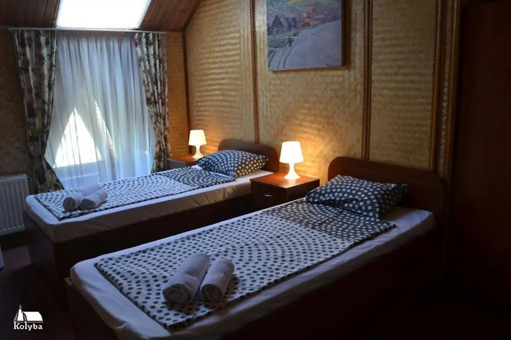 Закарпатская Колыба