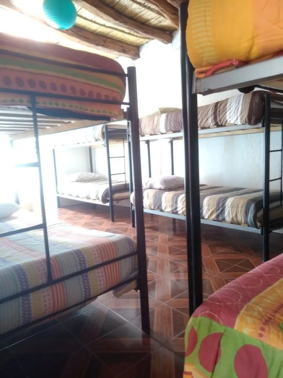 Yaalir At'mu - Hostel
