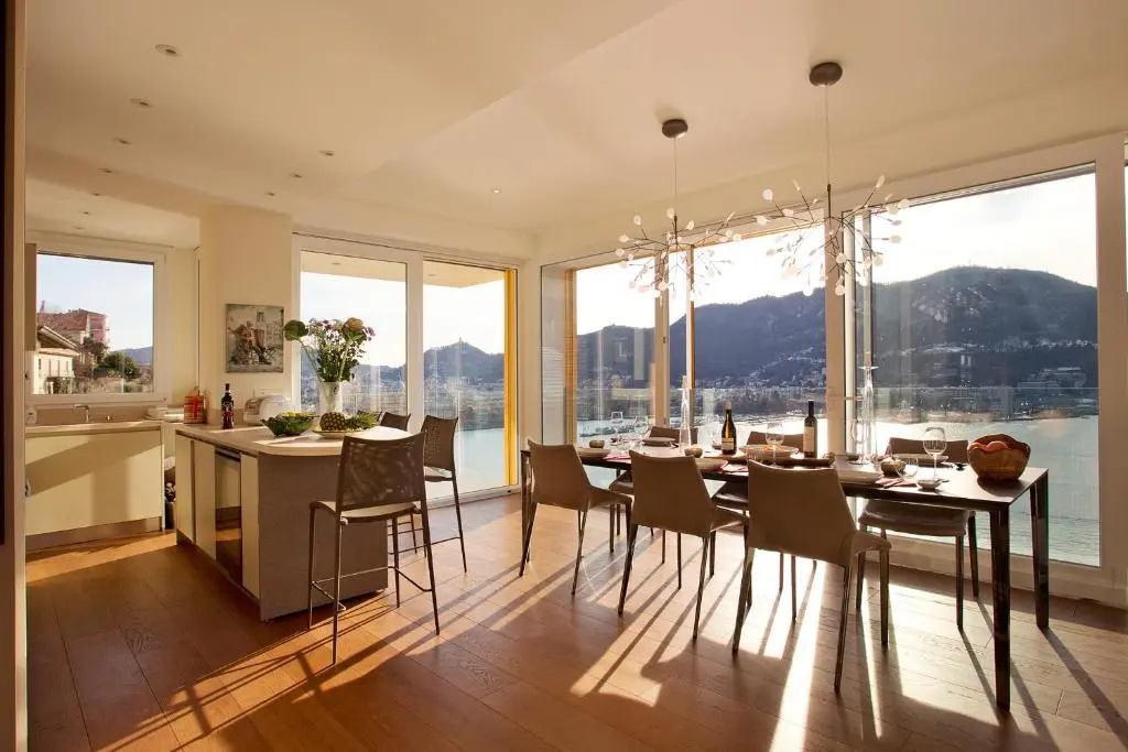 Executive Penthouse Como Condo