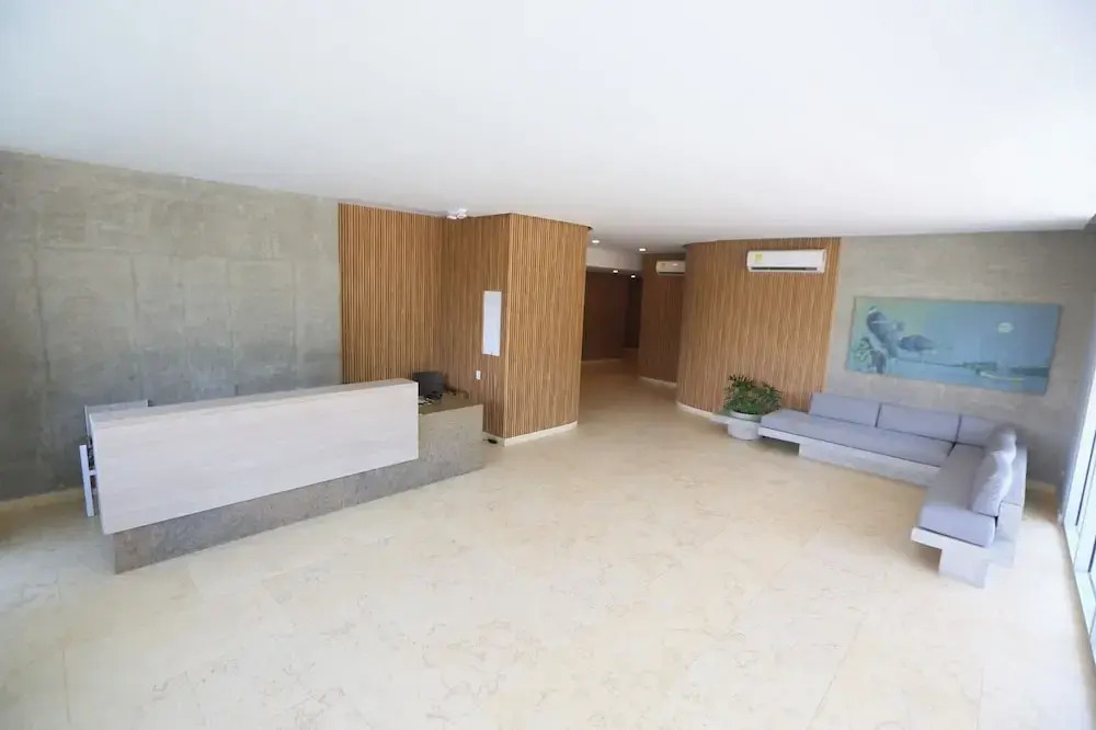 Apartamentos cerca al Mar