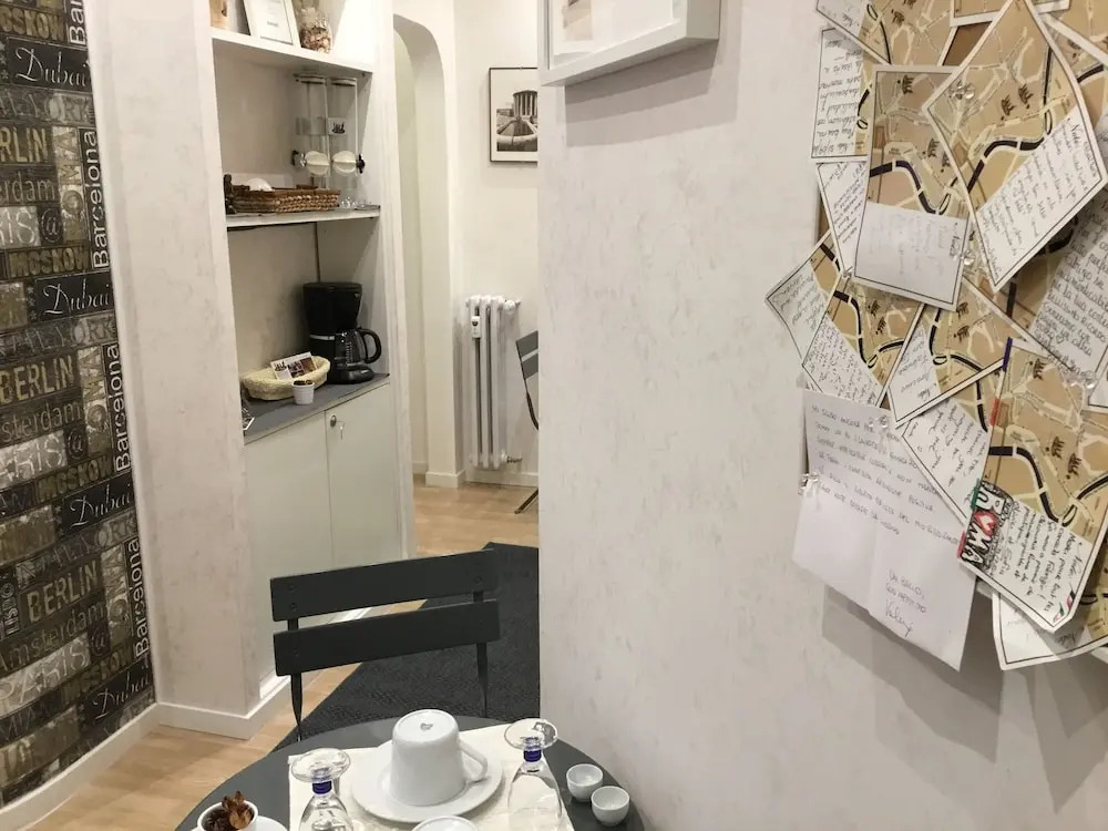 LE FATE SUITES