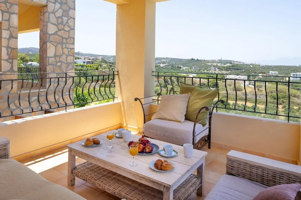Villa Pasiphae 1 in Stalos