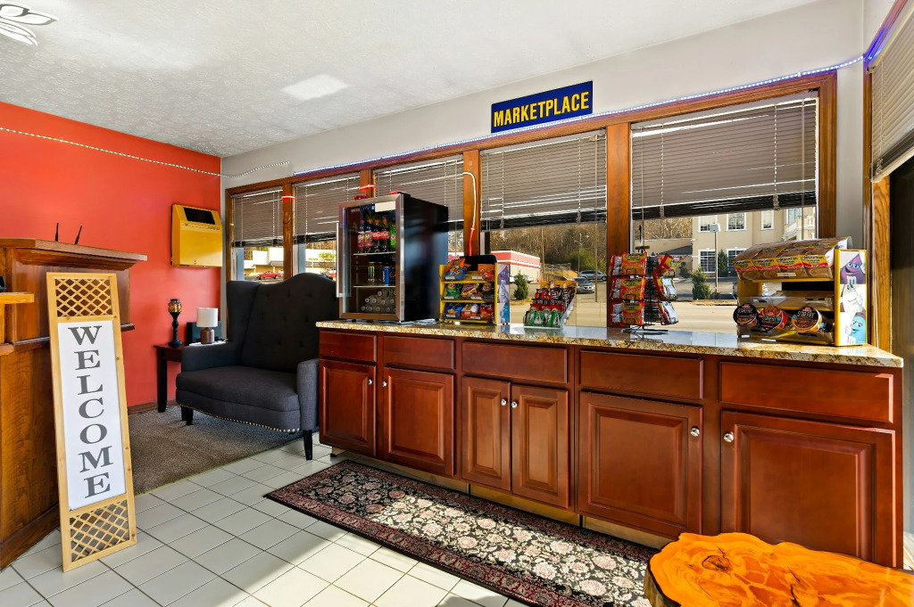 Scottish Inns Collinsville - Martinsville