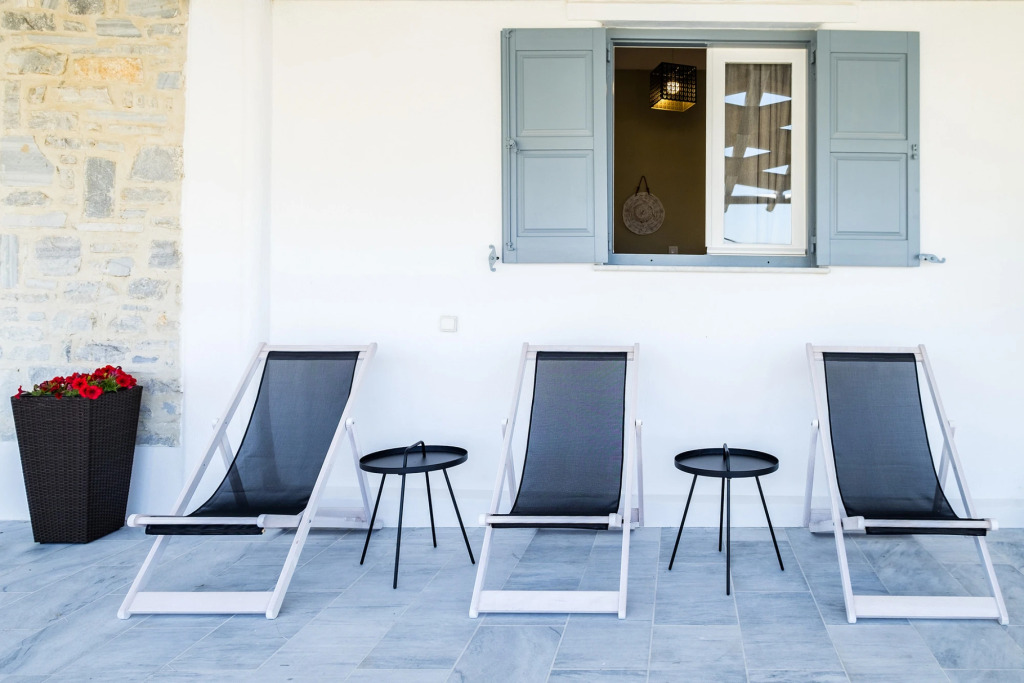 Thetis Villa in Paros