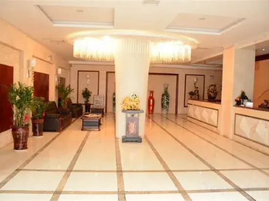Tianshang Renjian Motel