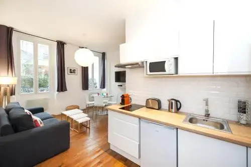 Appartement Morland