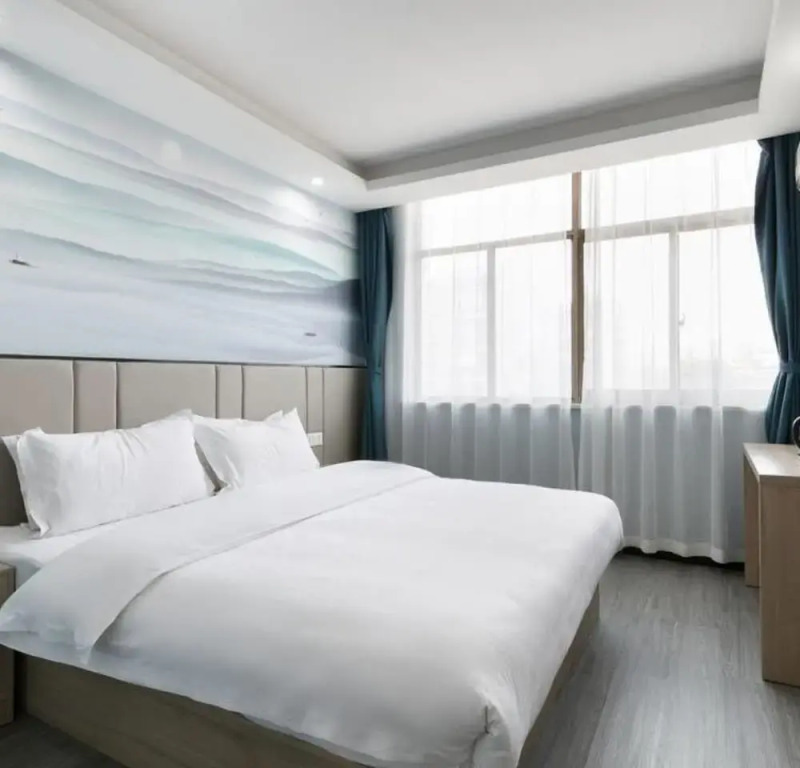 Sucha Hotel Changsha B&T Center