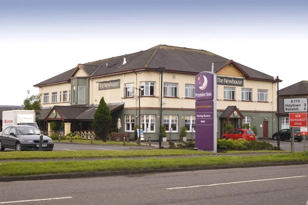 Premier Inn Glasgow - Motherwell