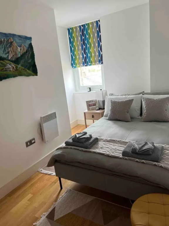 Stylish Studio Flat Near Central London