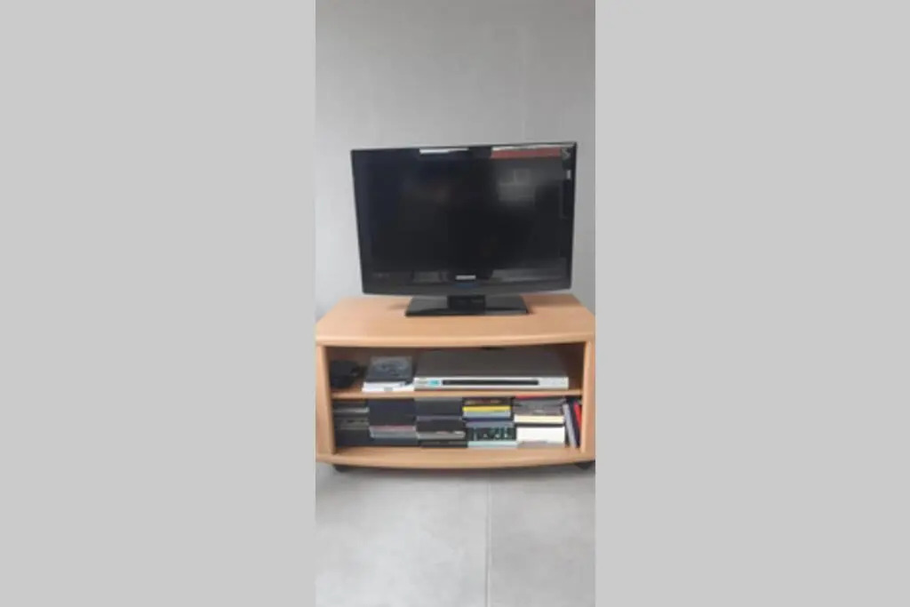 Oostende studio voor 2 of 3 pers met zeezicht